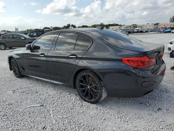 WBAJE5C39HG915941 2017 BMW 5ER - Image 2
