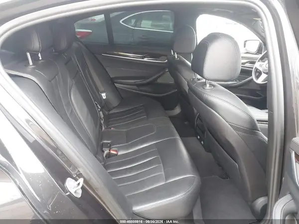 WBAJE5C39HG916006 2017 BMW 5ER - Image 8