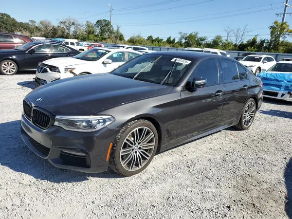 WBAJE5C39HG916071 2017 BMW 5ER - Image 1