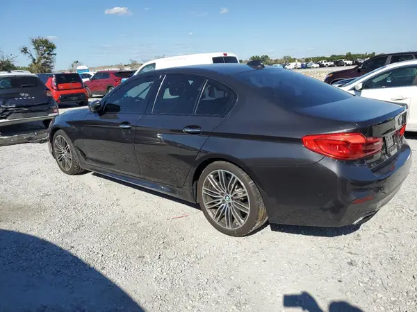 WBAJE5C39HG916071 2017 BMW 5ER - Image 2