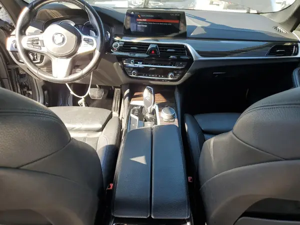 WBAJE5C39HG916071 2017 BMW 5ER - Image 8