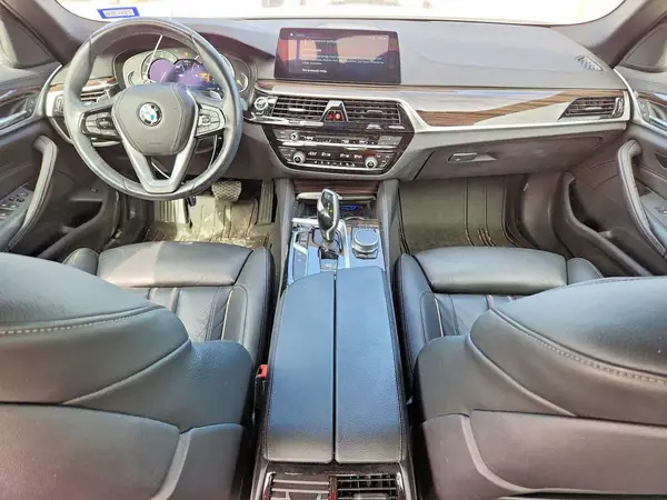WBAJE5C39HG916684 2017 BMW 5ER - Image 8