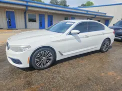 WBAJE5C39HG917057 2017 BMW 5ER