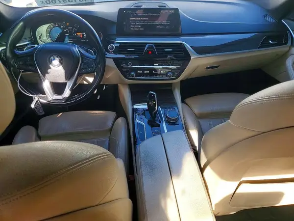 WBAJE5C39HG917057 2017 BMW 5ER - Image 8