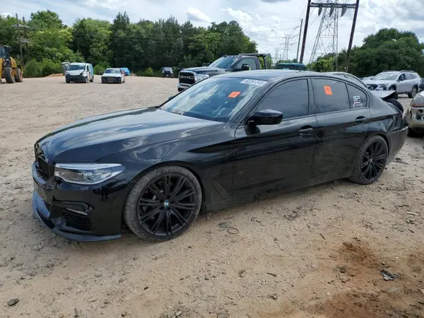 WBAJE5C39HWA92176 2017 BMW 5ER - Image 1