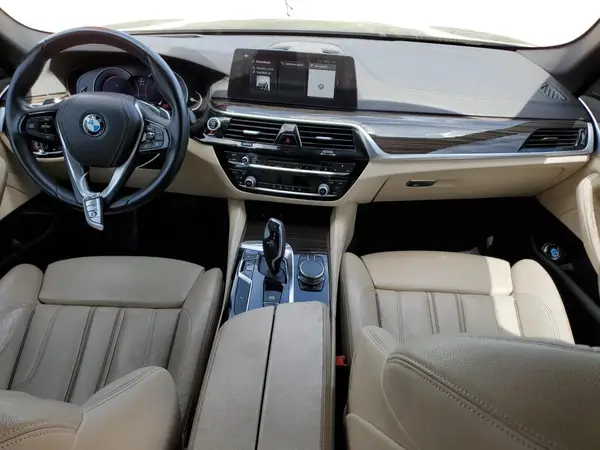 WBAJE5C39HWA92176 2017 BMW 5ER - Image 8