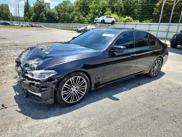 WBAJE5C3XHG477849 2017 BMW 5ER - Image 1
