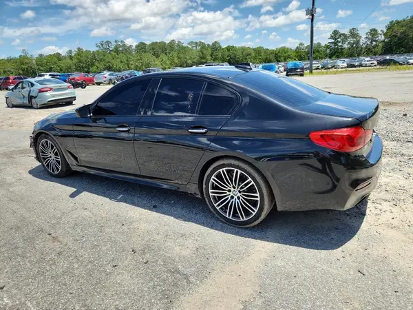 WBAJE5C3XHG477849 2017 BMW 5ER - Image 2