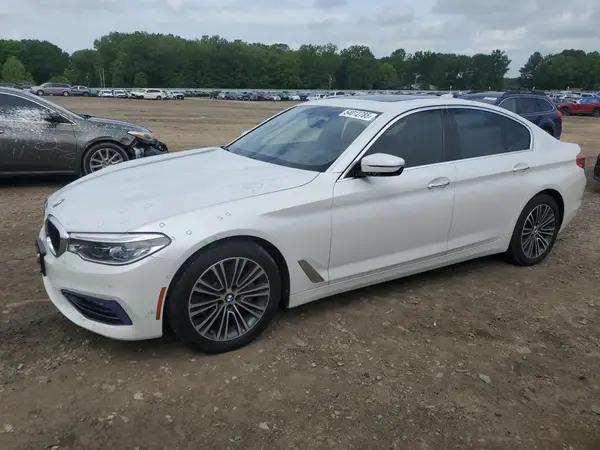 WBAJE5C3XHG478127 2017 BMW 5ER - Image 1