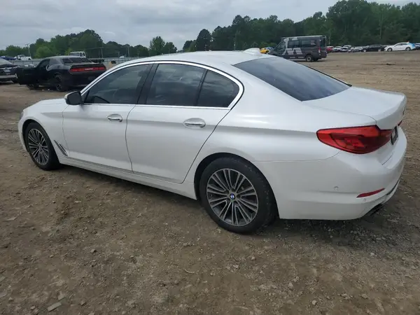 WBAJE5C3XHG478127 2017 BMW 5ER - Image 2