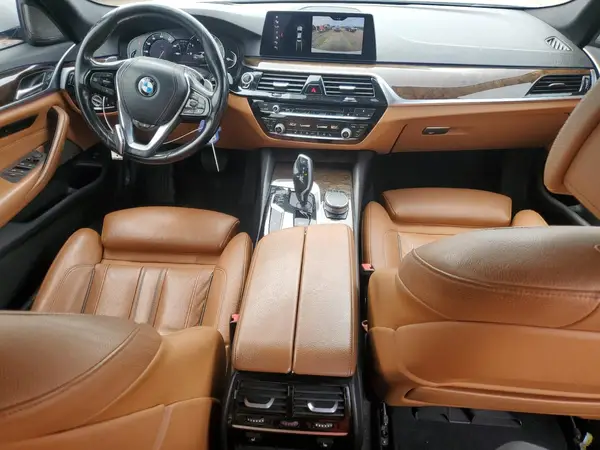 WBAJE5C3XHG478127 2017 BMW 5ER - Image 8