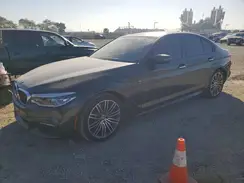 WBAJE5C3XHG478306 2017 BMW 5ER