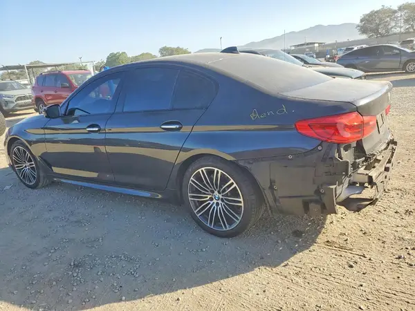 WBAJE5C3XHG478306 2017 BMW 5ER - Image 2