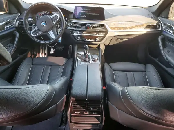 WBAJE5C3XHG478306 2017 BMW 5ER - Image 8