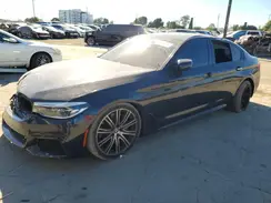 WBAJE5C3XHG913809 2017 BMW 5ER