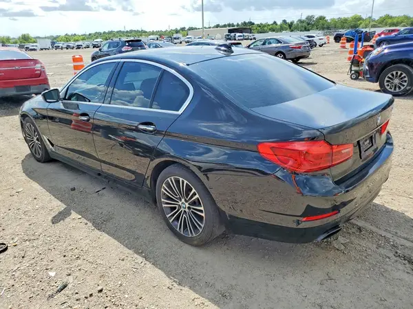 WBAJE5C3XHG913972 2017 BMW 5ER - Image 2