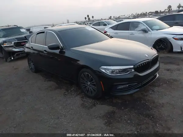 WBAJE5C3XHG913986 2017 BMW 5ER - Image 1
