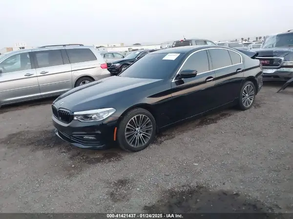 WBAJE5C3XHG913986 2017 BMW 5ER - Image 2