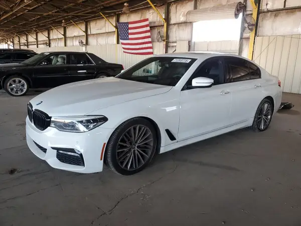 WBAJE5C3XHG914426 2017 BMW 5ER - Image 1