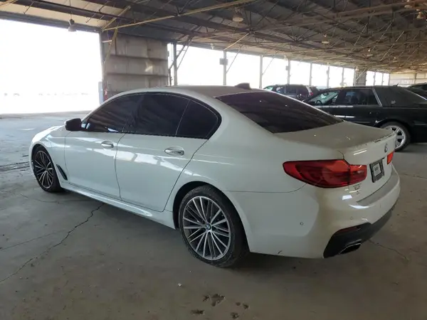 WBAJE5C3XHG914426 2017 BMW 5ER - Image 2