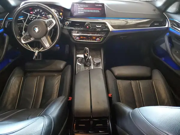 WBAJE5C3XHG914426 2017 BMW 5ER - Image 8