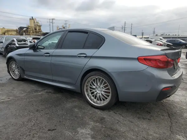 WBAJE5C3XHG914734 2017 BMW 5ER - Image 2