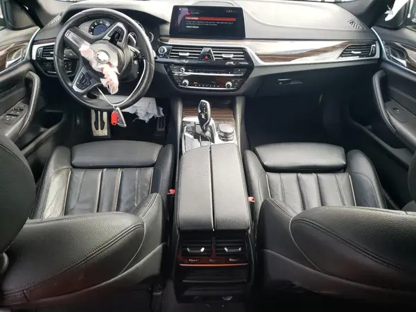 WBAJE5C3XHG914734 2017 BMW 5ER - Image 8