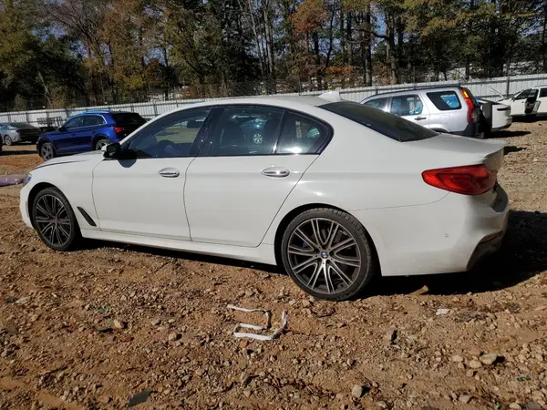 WBAJE5C3XHG914846 2017 BMW 5ER - Image 2