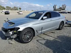 WBAJE5C3XHG914927 2017 BMW 5ER