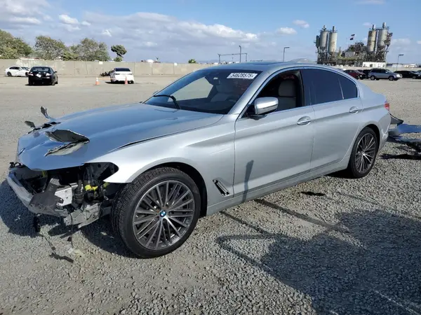 WBAJE5C3XHG914927 2017 BMW 5ER - Image 1