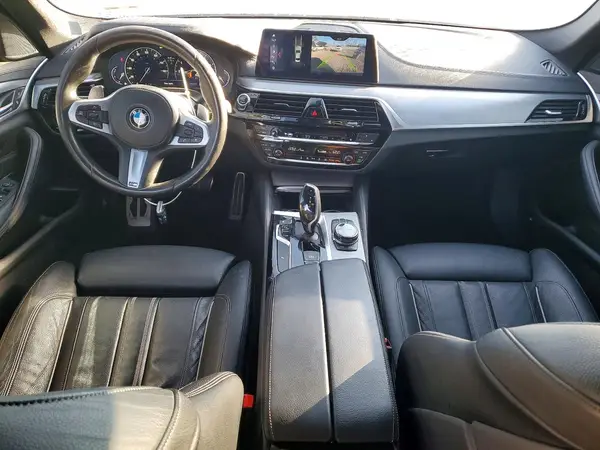 WBAJE5C3XHG915155 2017 BMW 5ER - Image 8