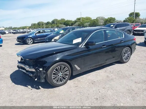 WBAJE5C3XHG915544 2017 BMW 5ER - Image 2