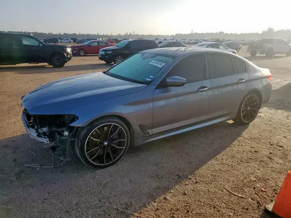 WBAJE5C3XHG916077 2017 BMW 5ER - Image 1