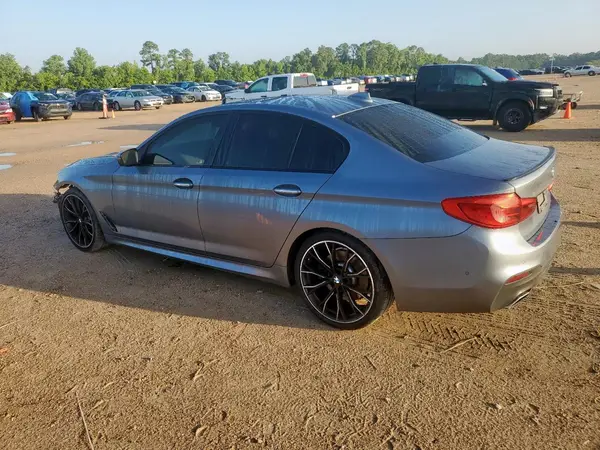 WBAJE5C3XHG916077 2017 BMW 5ER - Image 2