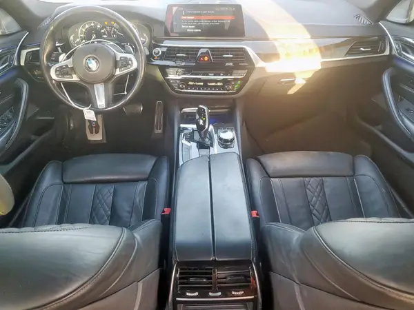 WBAJE5C3XHG916077 2017 BMW 5ER - Image 8