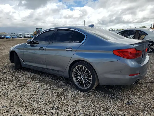WBAJE5C3XHG916662 2017 BMW 5ER - Image 2
