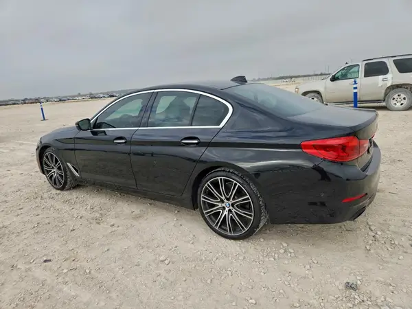 WBAJE5C3XHG916676 2017 BMW 5ER - Image 2
