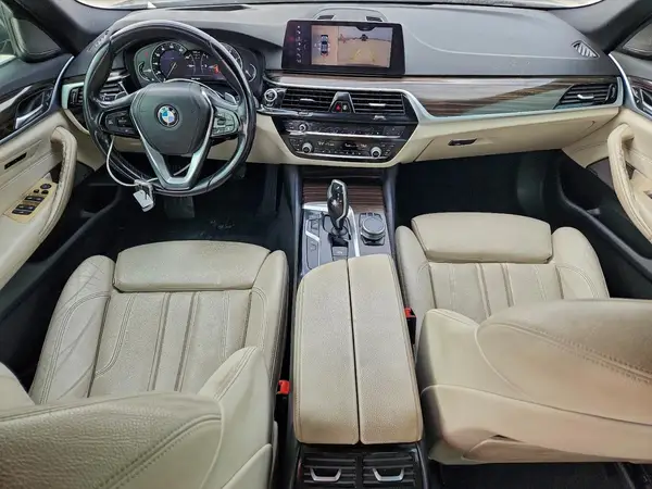 WBAJE5C3XHG916676 2017 BMW 5ER - Image 8
