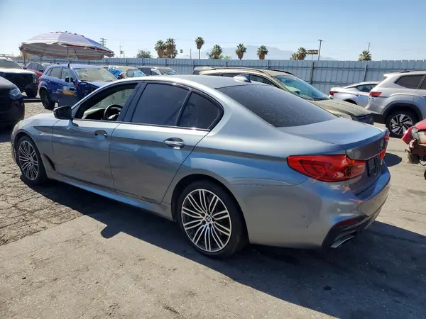 WBAJE5C3XHG916760 2017 BMW 5ER - Image 2
