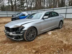 WBAJE5C3XHG917035 2017 BMW 5ER