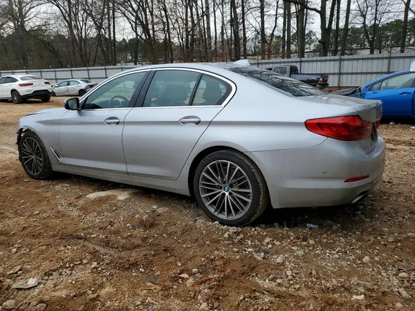 WBAJE5C3XHG917035 2017 BMW 5ER - Image 2