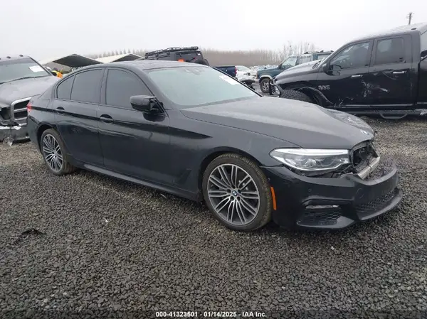 WBAJE5C3XHG917472 2017 BMW 5ER - Image 1
