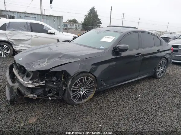 WBAJE5C3XHG917472 2017 BMW 5ER - Image 2