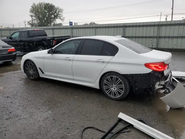 WBAJE5C50JG917682 2018 BMW 5ER - Image 2