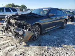 WBAJE5C50JG917813 2018 BMW 5ER