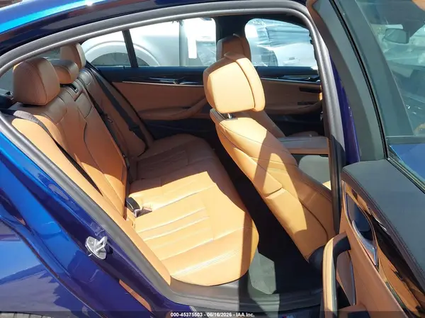 WBAJE5C50JG918069 2018 BMW 5ER - Image 8