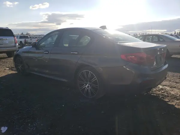 WBAJE5C50JG918315 2018 BMW 5ER - Image 2