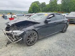 WBAJE5C50JG918458 2018 BMW 5ER