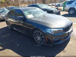 WBAJE5C50JG918637 2018 BMW 5ER