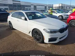 WBAJE5C50JWA92882 2018 BMW 5ER